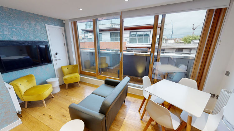 Quay Apartments Manchester Restaurant