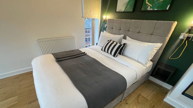 Quay Apartments Manchester Recreation