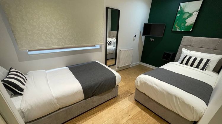 Quay Apartments Manchester Other