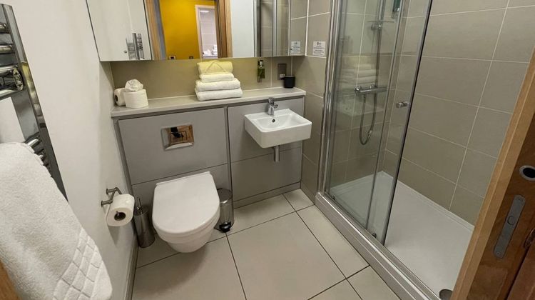 Quay Apartments Manchester Recreation