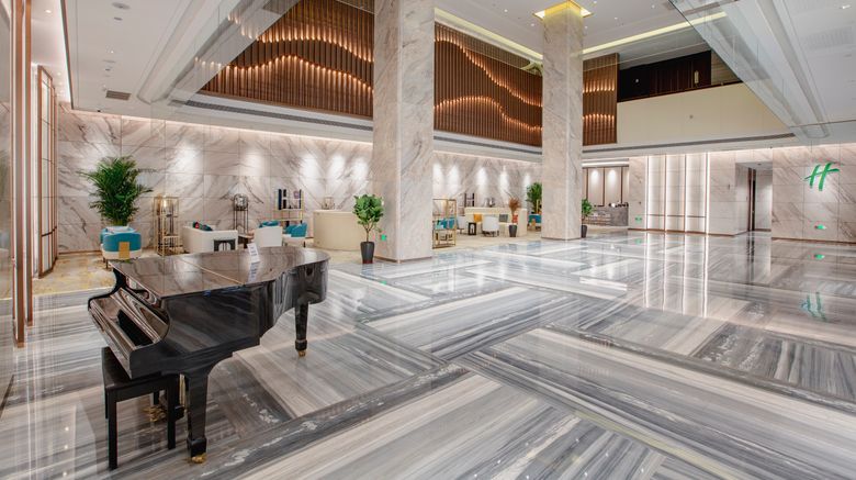 <b>Holiday Inn Taiyuan City Center Lobby</b>. Images powered by <a href="https://www.leonardoworldwide.com/" title="Leonardo Worldwide" target="_blank">Leonardo</a>.