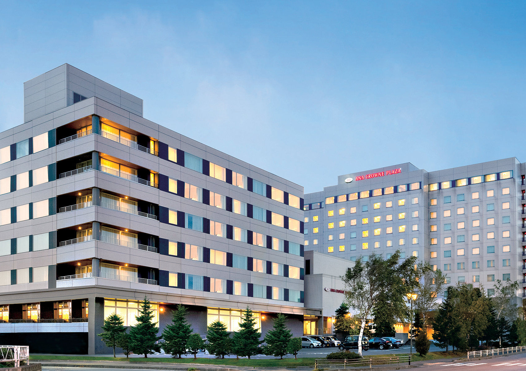 Crowne Plaza ANA Chitose- First Class Chitose, Hokkaido