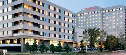 Crowne Plaza ANA Chitose Exterior