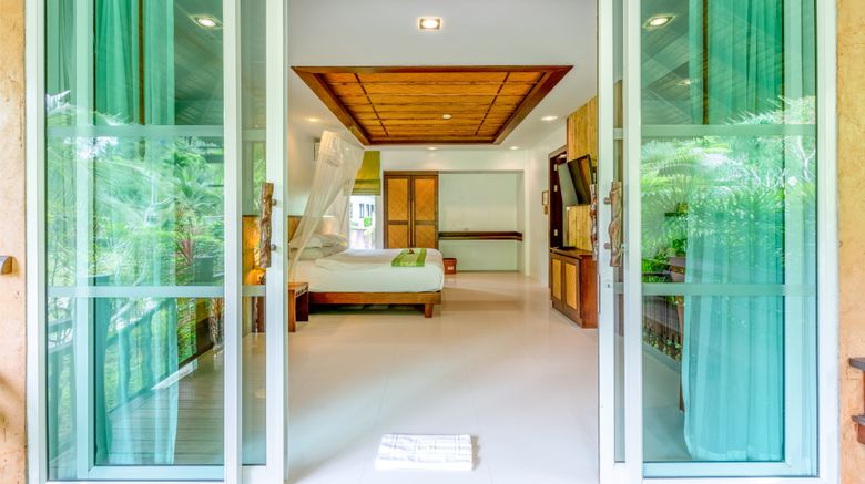 <b>Ban Sainai Resort Lobby</b>. Images powered by <a href="https://www.leonardoworldwide.com/" title="Leonardo Worldwide" target="_blank">Leonardo</a>.