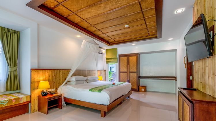 Ban Sainai Resort Lobby