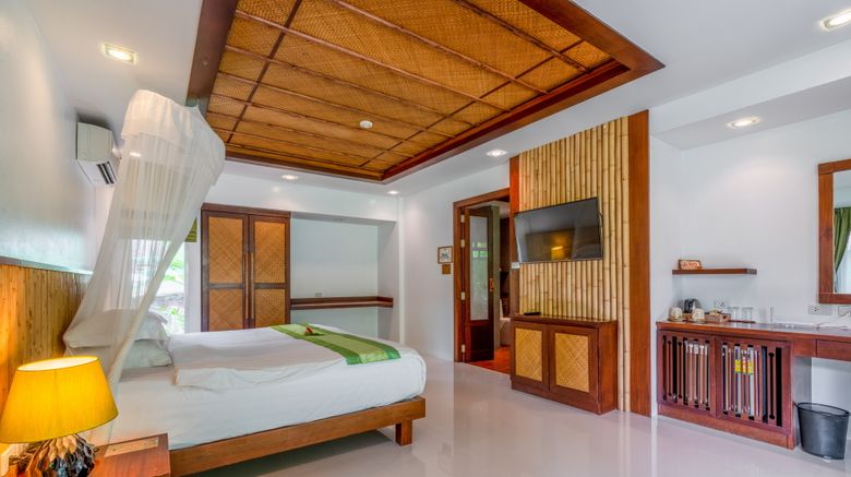 <b>Ban Sainai Resort Lobby</b>. Images powered by <a href="https://www.leonardoworldwide.com/" title="Leonardo Worldwide" target="_blank">Leonardo</a>.
