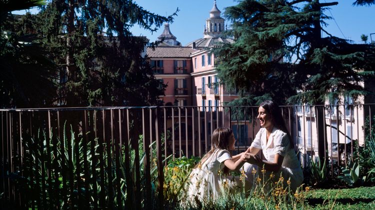 Rocco Forte Hotel de Russie Recreation