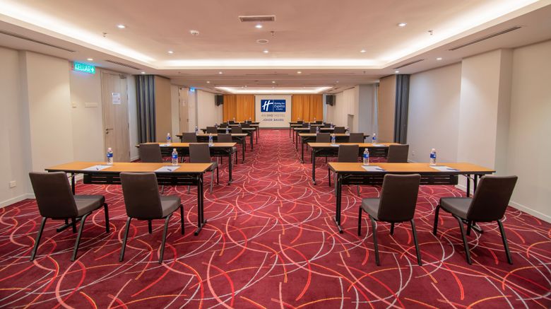 <b>Holiday Inn Express & Suites Johor Bahru Meeting</b>. Images powered by <a href="https://www.leonardoworldwide.com/" title="Leonardo Worldwide" target="_blank">Leonardo</a>.