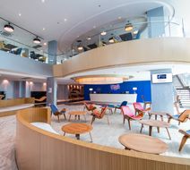 Holiday Inn Express & Suites Johor Bahru Lobby