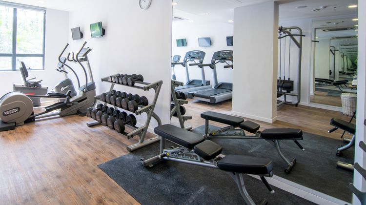 Holiday Inn Express & Suites Johor Bahru Health Club