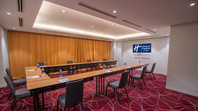 <b>Holiday Inn Express & Suites Johor Bahru Meeting</b>. Images powered by <a href="https://www.leonardoworldwide.com/" title="Leonardo Worldwide" target="_blank">Leonardo</a>.