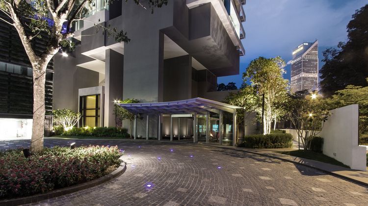 Lanson Place Bukit Ceylon Exterior