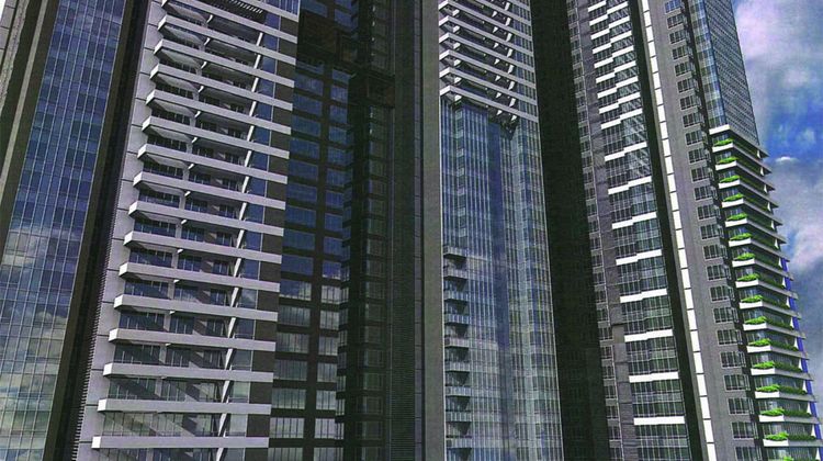 Lanson Place Bukit Ceylon Exterior