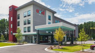 avid hotel Summerville