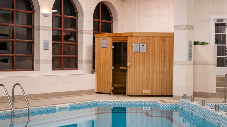 Crowne Plaza Solihull Recreation