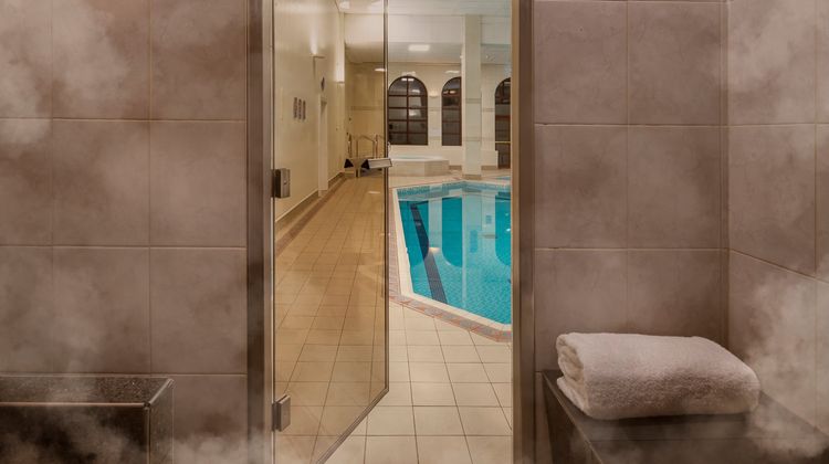 Crowne Plaza Solihull Health Club