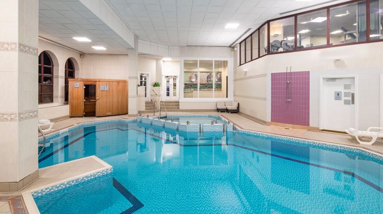 Crowne Plaza Solihull Pool