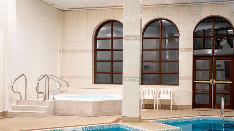 Crowne Plaza Solihull Spa