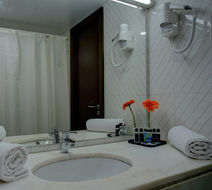 Hotel VIP Executive Zurique Room