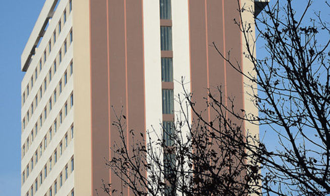 Hotel VIP Executive Zurique Exterior