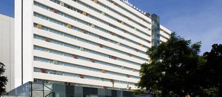 VIP Grand Lisboa Hotel & Spa Exterior