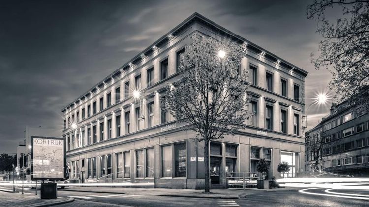 Parkhotel Kortrijk Exterior
