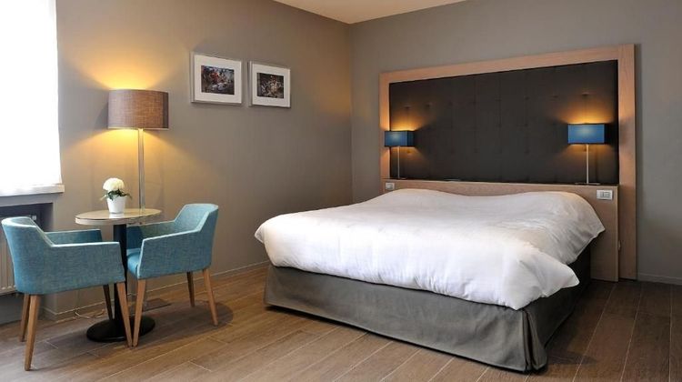 Parkhotel Kortrijk Room