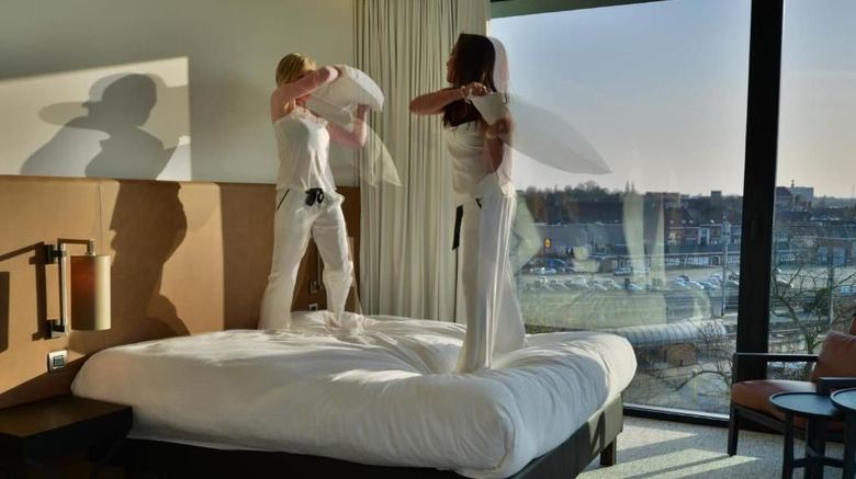<b>Parkhotel Kortrijk Room</b>. Images powered by <a href="https://www.leonardoworldwide.com/" title="Leonardo Worldwide" target="_blank">Leonardo</a>.
