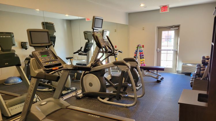 Holiday Inn Express Lady Lake Health Club