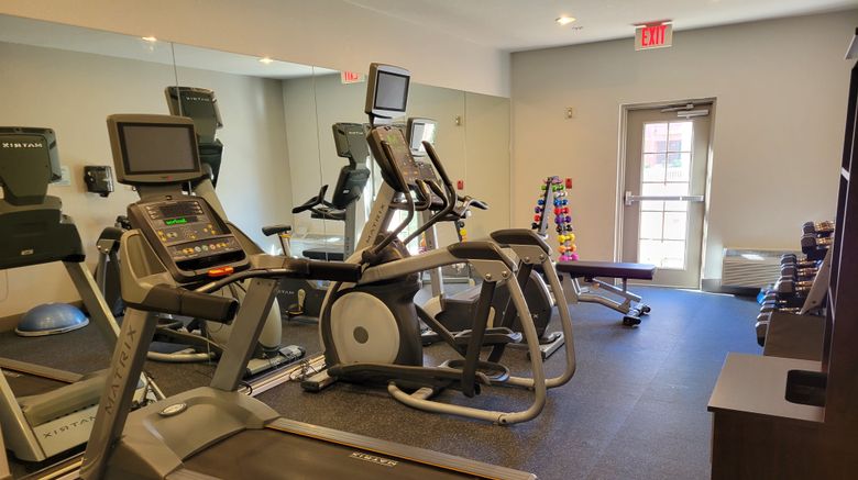 <b>Holiday Inn Express Lady Lake Health Club</b>. Images powered by <a href="https://www.leonardoworldwide.com/" title="Leonardo Worldwide" target="_blank">Leonardo</a>.