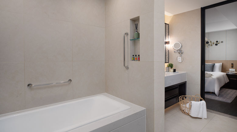<b>Citadines New District Wuxi Room</b>. Images powered by <a href="https://www.leonardoworldwide.com/" title="Leonardo Worldwide" target="_blank">Leonardo</a>.