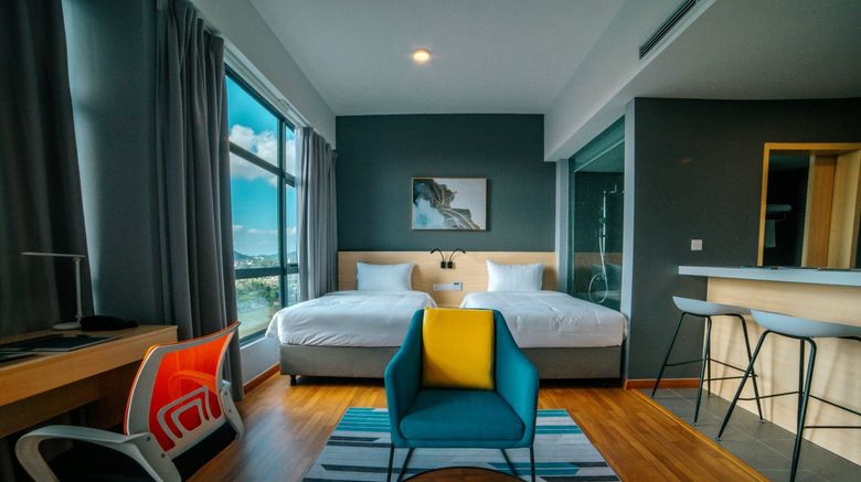 <b>Swiss-Belhotel Kuantan Room</b>. Images powered by <a href="https://www.leonardoworldwide.com/" title="Leonardo Worldwide" target="_blank">Leonardo</a>.