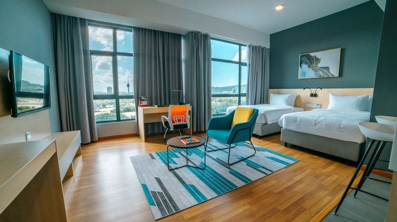 <b>Swiss-Belhotel Kuantan Room</b>. Images powered by <a href="https://www.leonardoworldwide.com/" title="Leonardo Worldwide" target="_blank">Leonardo</a>.