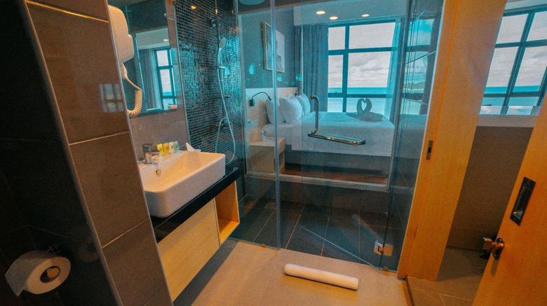 <b>Swiss-Belhotel Kuantan Room</b>. Images powered by <a href="https://www.leonardoworldwide.com/" title="Leonardo Worldwide" target="_blank">Leonardo</a>.