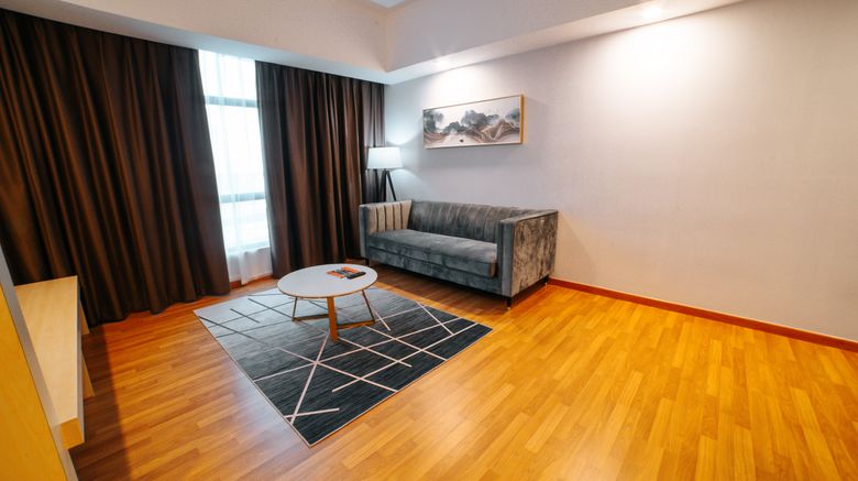 <b>Swiss-Belhotel Kuantan Room</b>. Images powered by <a href="https://www.leonardoworldwide.com/" title="Leonardo Worldwide" target="_blank">Leonardo</a>.