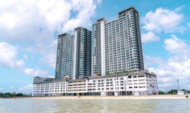 Swiss-Belhotel Kuantan Exterior
