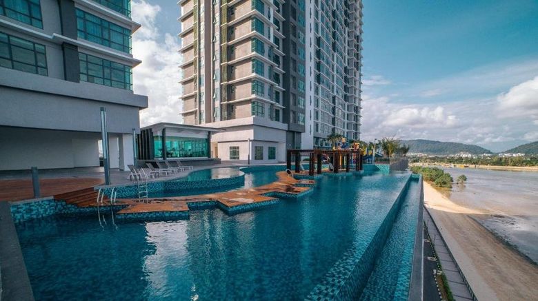 <b>Swiss-Belhotel Kuantan Exterior</b>. Images powered by <a href="https://www.leonardoworldwide.com/" title="Leonardo Worldwide" target="_blank">Leonardo</a>.