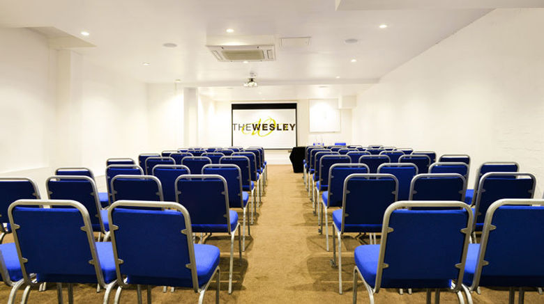 <b>The Wesley Meeting</b>. Images powered by <a href="https://www.leonardoworldwide.com/" title="Leonardo Worldwide" target="_blank">Leonardo</a>.
