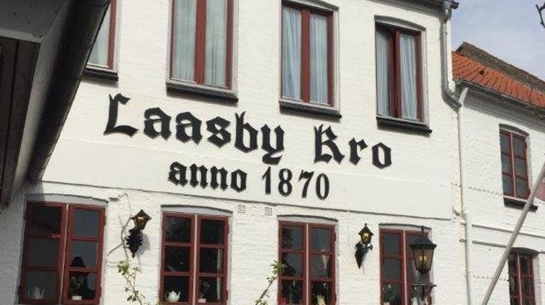 <b>Hotel Lasby Kro Exterior</b>. Images powered by <a href="https://www.leonardoworldwide.com/" title="Leonardo Worldwide" target="_blank">Leonardo</a>.
