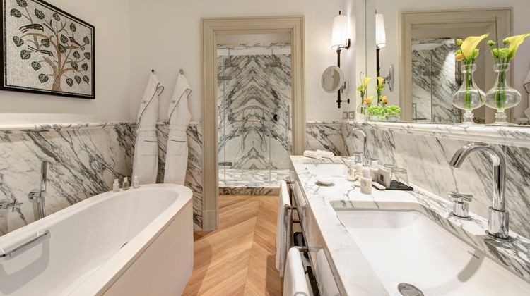 Rocco Forte Hotel de Russie Room