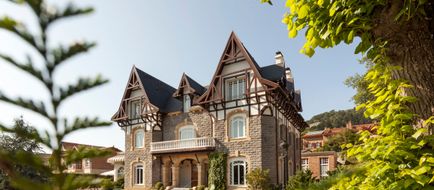 Hotel Villa Soro Exterior
