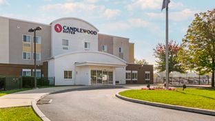 Candlewood Suites West Reading Hotel