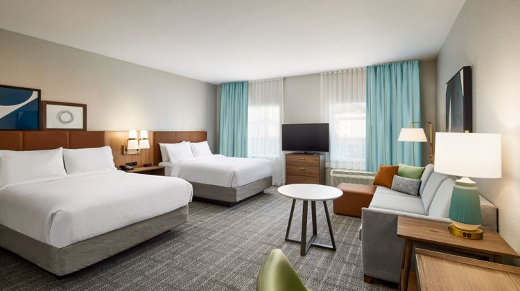 Staybridge Suites-University Area Room