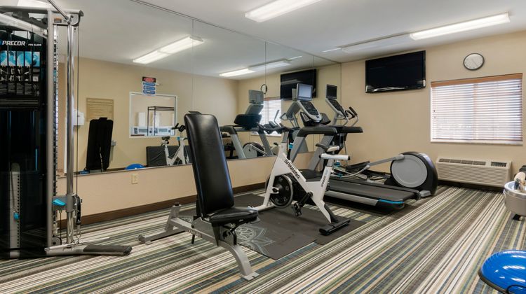 Candlewood Suites West Reading Hotel Health Club