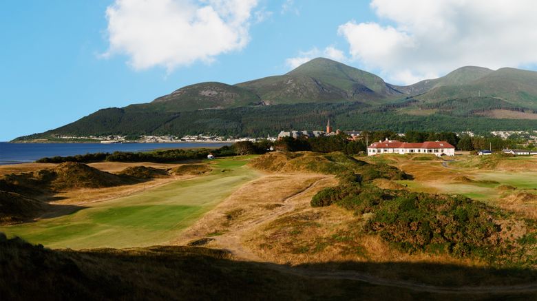 <b>Slieve Donard Golf</b>. Images powered by <a href="https://www.leonardoworldwide.com/" title="Leonardo Worldwide" target="_blank">Leonardo</a>.