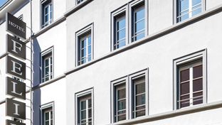 Hotel Felix Zurich