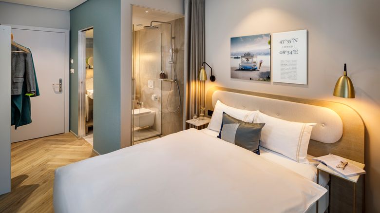 <b>Hotel Felix Zurich Exterior</b>. Images powered by <a href="https://www.leonardoworldwide.com/" title="Leonardo Worldwide" target="_blank">Leonardo</a>.