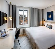 Hotel Felix Zurich Exterior