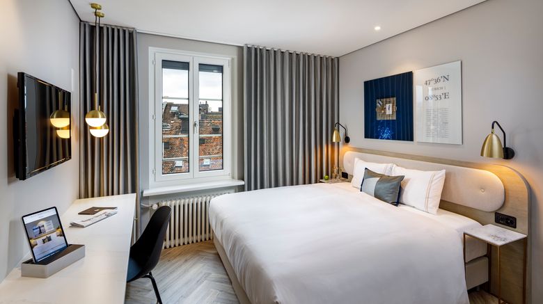 <b>Hotel Felix Zurich Exterior</b>. Images powered by <a href="https://www.leonardoworldwide.com/" title="Leonardo Worldwide" target="_blank">Leonardo</a>.