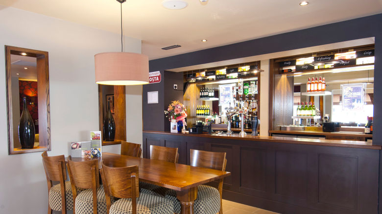 <b>Premier Inn Camberley Lobby</b>. Images powered by <a href="https://www.leonardoworldwide.com/" title="Leonardo Worldwide" target="_blank">Leonardo</a>.
